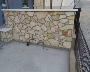 Impresa Edile Sgarbossa - mattoni a vista