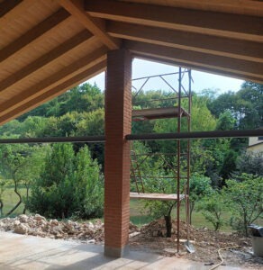 impresa edile sgarbossa - tetto