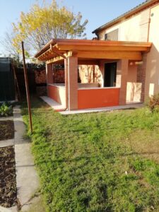 Impresa Edile Sgarbossa - mattoni a vista